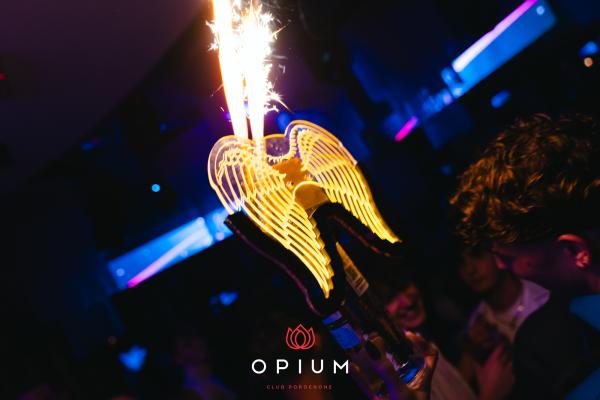Opium Prive all'Opium Club, discoteca di Pordenone &ndash; foto 117