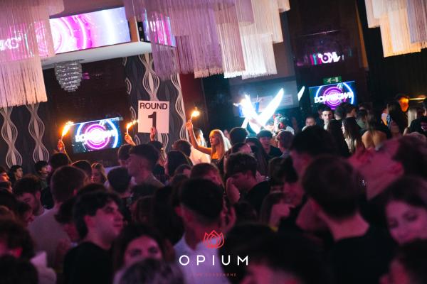 Low Red all'Opium Club, discoteca di Pordenone &ndash; foto 16