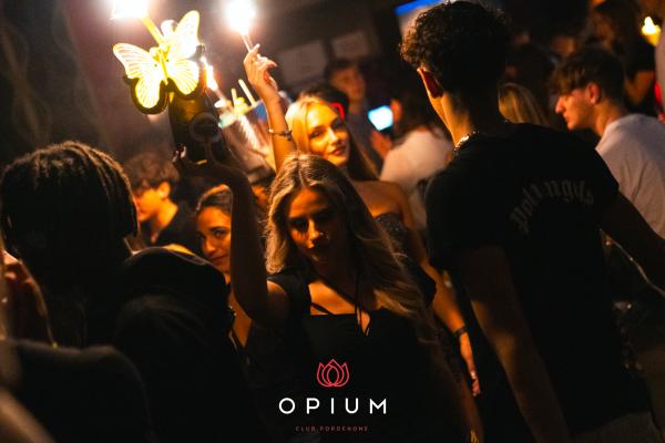 Low Red all'Opium Club, discoteca di Pordenone &ndash; foto 22