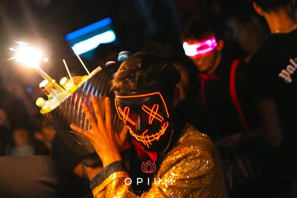 Low Red all'Opium Club, discoteca di Pordenone &ndash; foto 23