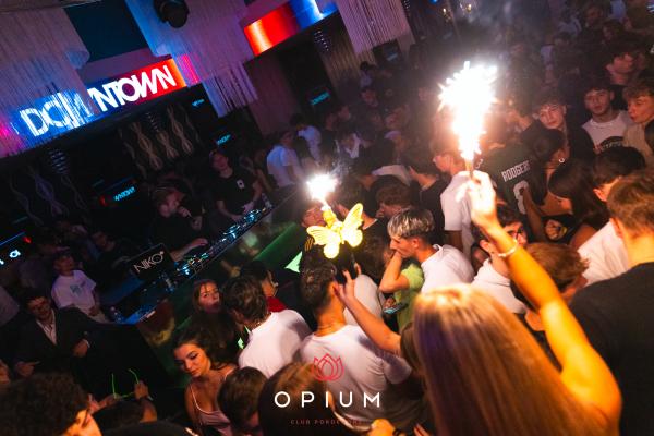 Low Red all'Opium Club, discoteca di Pordenone &ndash; foto 24