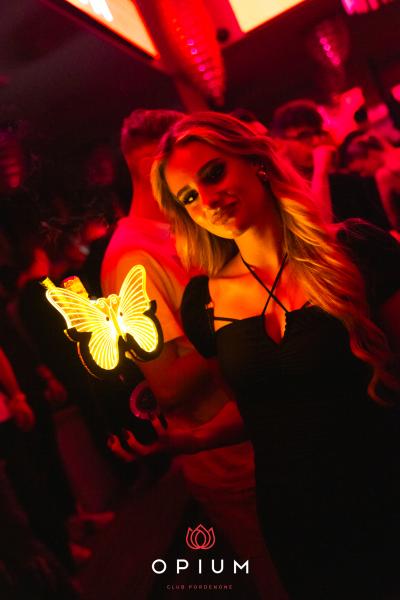Low Red all'Opium Club, discoteca di Pordenone &ndash; foto 26