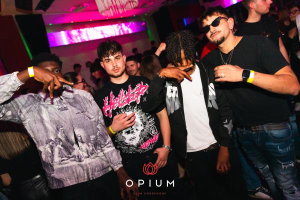 Low Red all'Opium Club, discoteca di Pordenone &ndash; foto 29