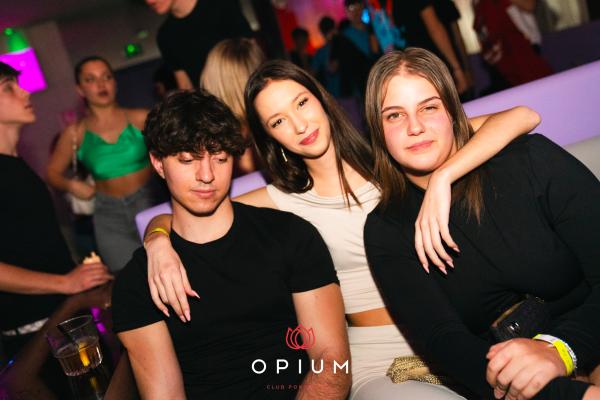 Low Red all'Opium Club, discoteca di Pordenone &ndash; foto 30