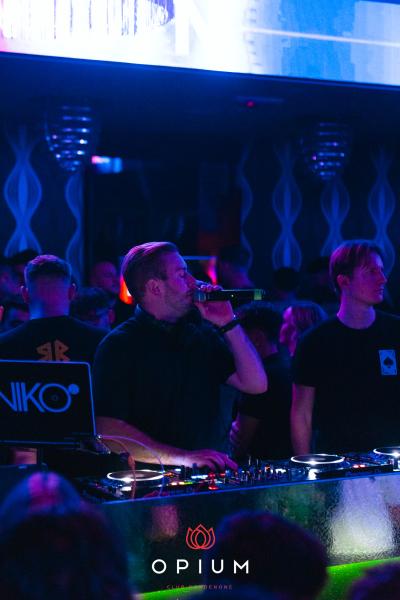 Low Red all'Opium Club, discoteca di Pordenone &ndash; foto 33