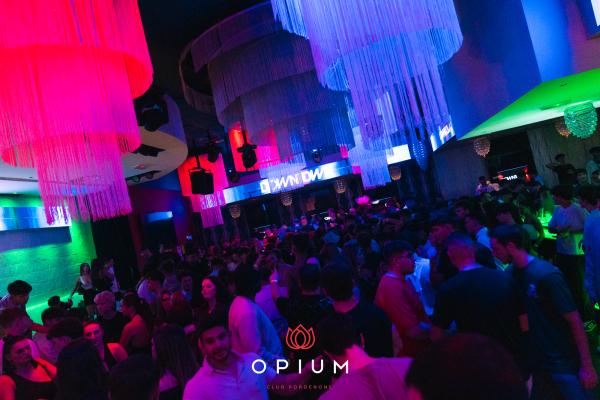 Low Red all'Opium Club, discoteca di Pordenone &ndash; foto 35