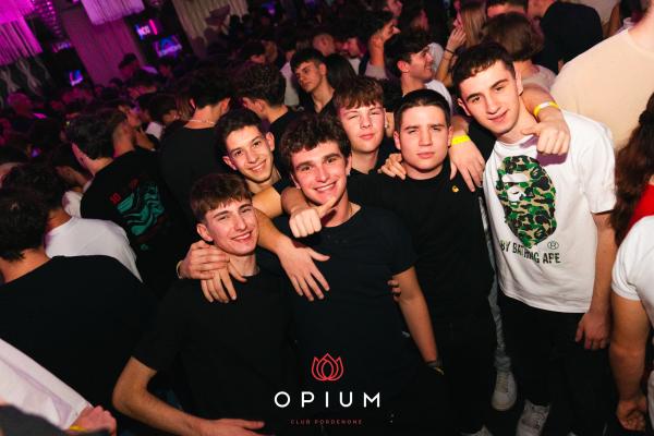 Low Red all'Opium Club, discoteca di Pordenone &ndash; foto 41