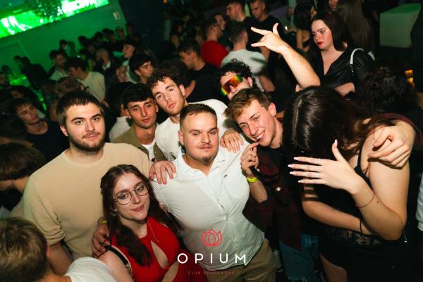 Low Red all'Opium Club, discoteca di Pordenone &ndash; foto 42