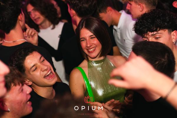 Low Red all'Opium Club, discoteca di Pordenone &ndash; foto 43