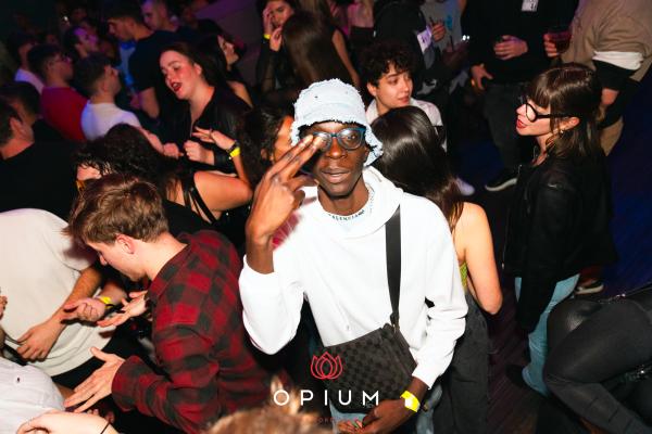 Low Red all'Opium Club, discoteca di Pordenone &ndash; foto 44