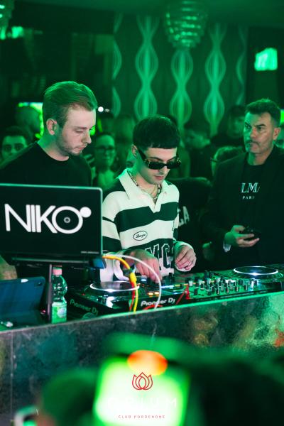 Low Red all'Opium Club, discoteca di Pordenone &ndash; foto 53