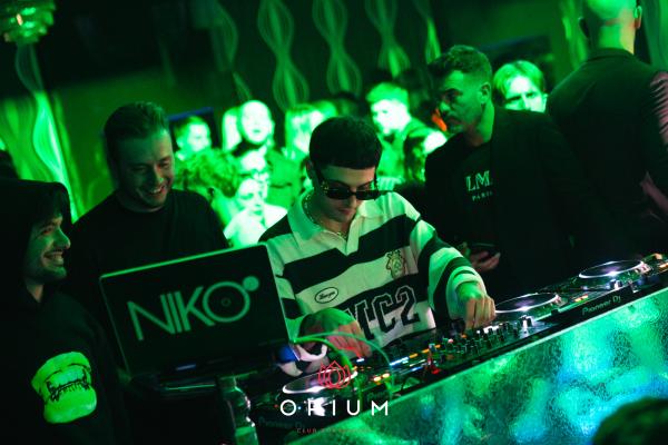 Low Red all'Opium Club, discoteca di Pordenone &ndash; foto 55