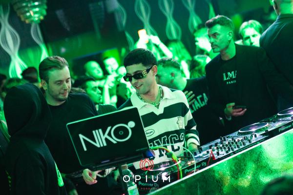 Low Red all'Opium Club, discoteca di Pordenone &ndash; foto 56