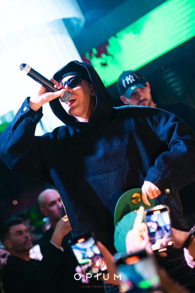 Low Red all'Opium Club, discoteca di Pordenone &ndash; foto 64