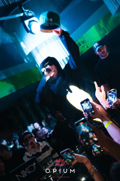 Low Red all'Opium Club, discoteca di Pordenone &ndash; foto 65