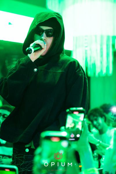 Low Red all'Opium Club, discoteca di Pordenone &ndash; foto 72