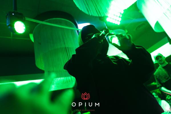Low Red all'Opium Club, discoteca di Pordenone &ndash; foto 74