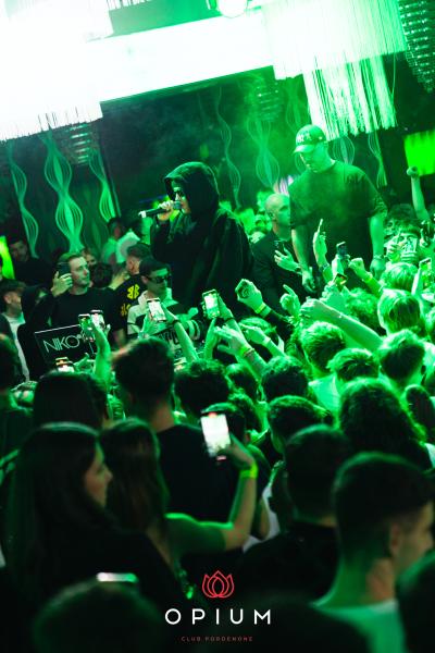 Low Red all'Opium Club, discoteca di Pordenone &ndash; foto 80