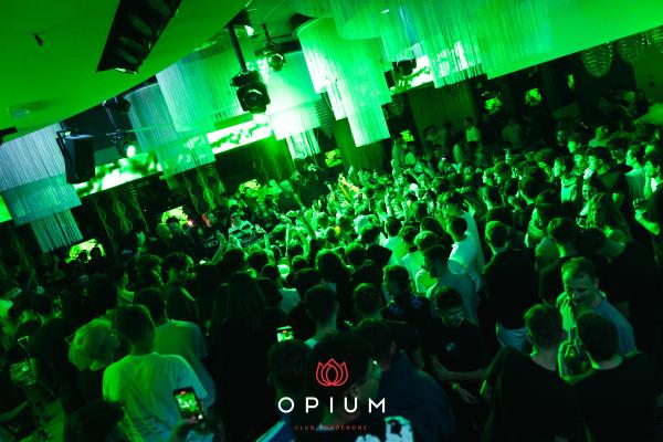 Low Red all'Opium Club, discoteca di Pordenone &ndash; foto 81