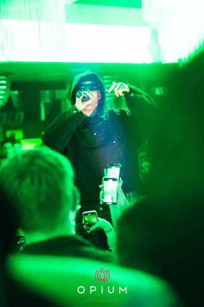 Low Red all'Opium Club, discoteca di Pordenone &ndash; foto 82