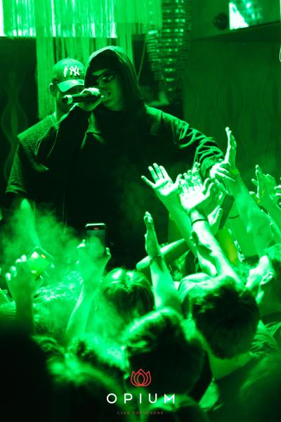 Low Red all'Opium Club, discoteca di Pordenone &ndash; foto 85