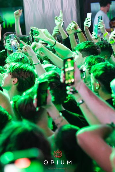 Low Red all'Opium Club, discoteca di Pordenone &ndash; foto 87