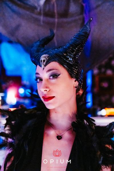 Halloween Italiano &ndash; serata all'Opium Club, discoteca di Pordenone