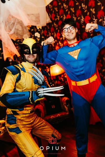 Halloween Italiano all'Opium Club, discoteca di Pordenone &ndash; foto 5