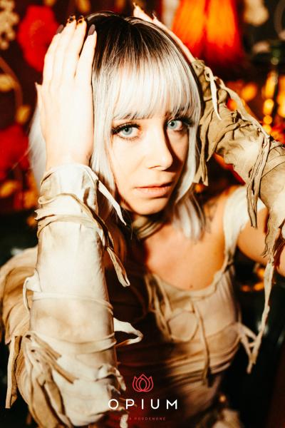 Halloween Italiano all'Opium Club, discoteca di Pordenone &ndash; foto 17