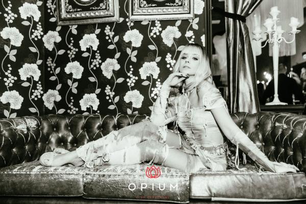 Halloween Italiano all'Opium Club, discoteca di Pordenone &ndash; foto 19