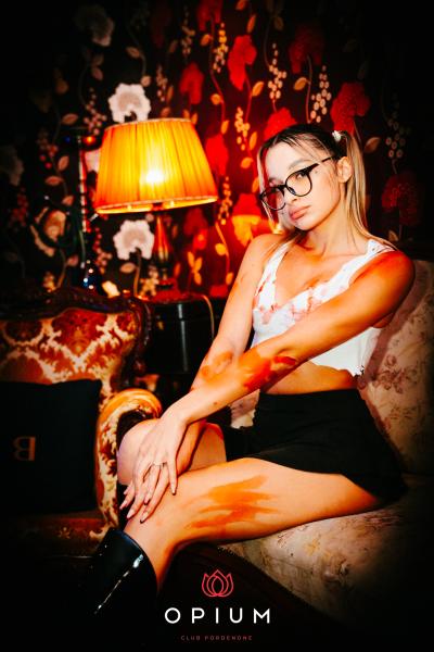 Halloween Italiano all'Opium Club, discoteca di Pordenone &ndash; foto 22