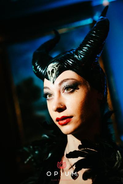 Halloween Italiano all'Opium Club, discoteca di Pordenone &ndash; foto 33