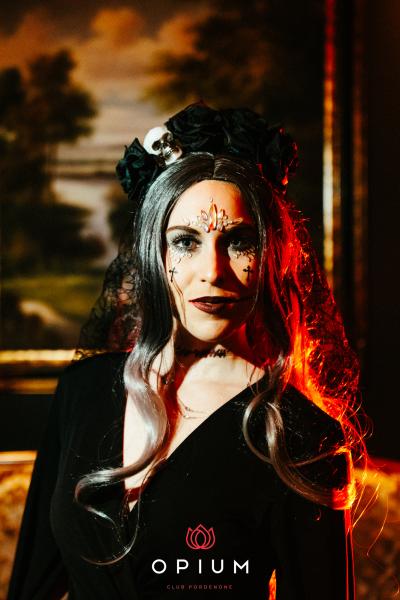 Halloween Italiano all'Opium Club, discoteca di Pordenone &ndash; foto 37