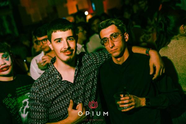 Halloween Italiano all'Opium Club, discoteca di Pordenone &ndash; foto 59