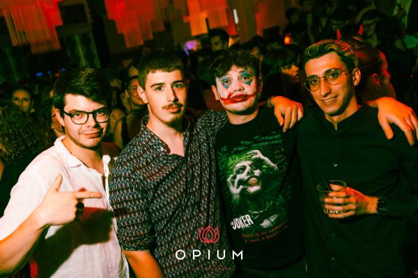Halloween Italiano all'Opium Club, discoteca di Pordenone &ndash; foto 60