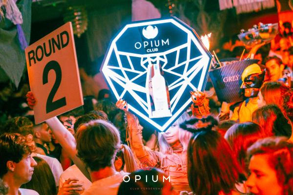 Halloween Italiano all'Opium Club, discoteca di Pordenone &ndash; foto 65
