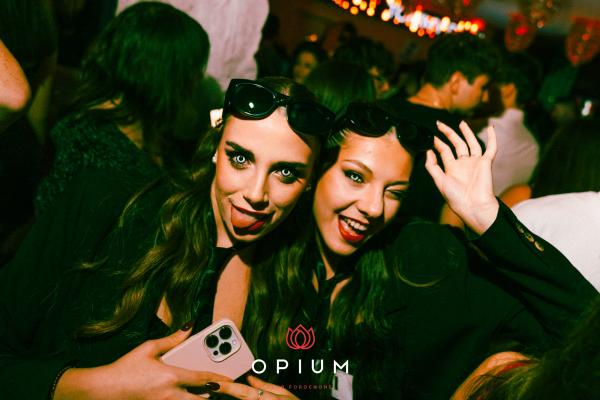 Halloween Italiano all'Opium Club, discoteca di Pordenone &ndash; foto 66