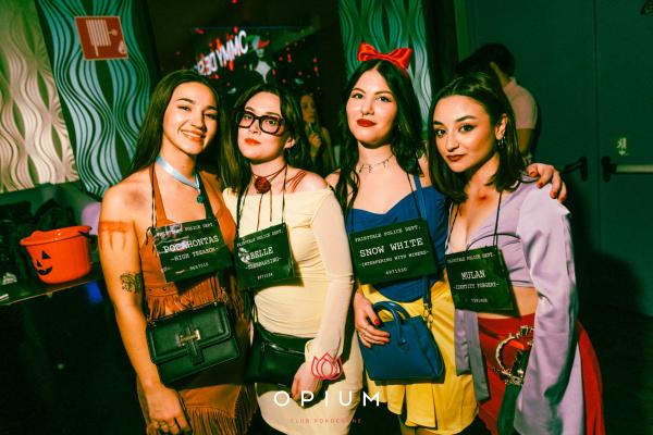 Halloween Italiano all'Opium Club, discoteca di Pordenone &ndash; foto 68