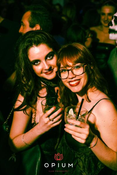 Halloween Italiano all'Opium Club, discoteca di Pordenone &ndash; foto 76