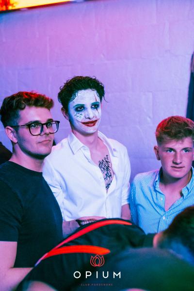 Halloween Italiano all'Opium Club, discoteca di Pordenone &ndash; foto 85