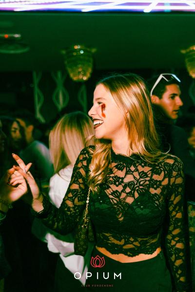 Halloween Italiano all'Opium Club, discoteca di Pordenone &ndash; foto 88