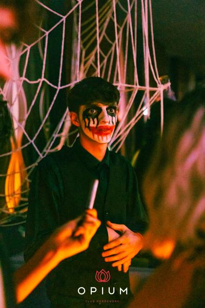 Halloween Italiano all'Opium Club, discoteca di Pordenone &ndash; foto 95