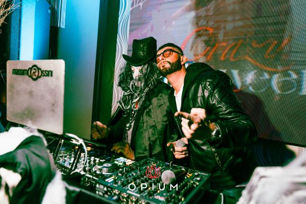 Halloween Italiano all'Opium Club, discoteca di Pordenone &ndash; foto 104