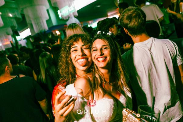 Halloween Italiano all'Opium Club, discoteca di Pordenone &ndash; foto 111
