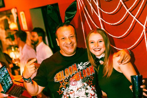 Halloween Italiano all'Opium Club, discoteca di Pordenone &ndash; foto 116