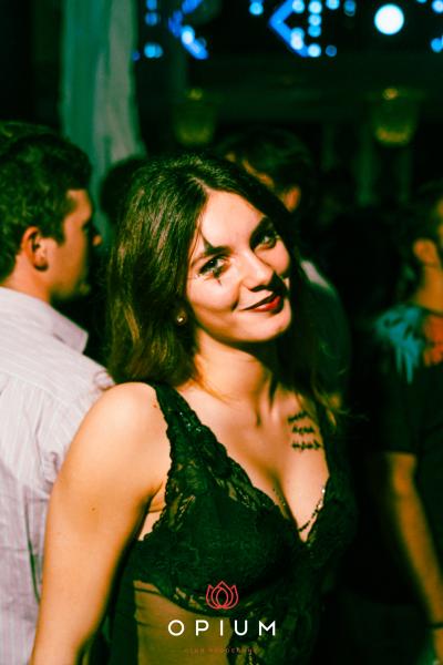 Halloween Italiano all'Opium Club, discoteca di Pordenone &ndash; foto 118