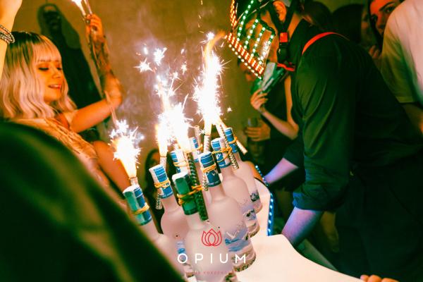 Halloween Italiano all'Opium Club, discoteca di Pordenone &ndash; foto 124