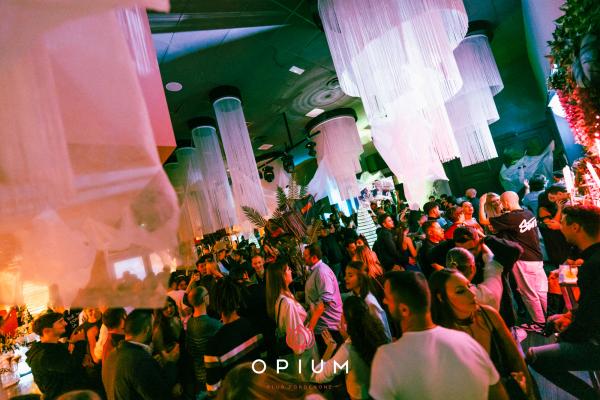 Halloween Italiano all'Opium Club, discoteca di Pordenone &ndash; foto 151