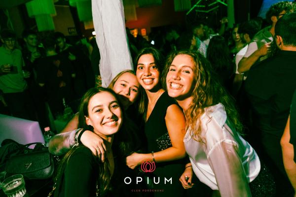 Halloween Italiano all'Opium Club, discoteca di Pordenone &ndash; foto 157