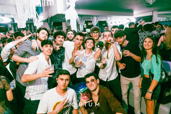 Halloween Italiano all'Opium Club, discoteca di Pordenone &ndash; foto 158